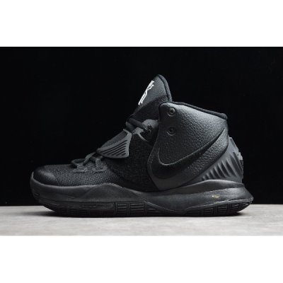 Nike Erkek Kyrie 6 Ep Siyah Basketbol Ayakkabısı Türkiye - MO4B0UAA